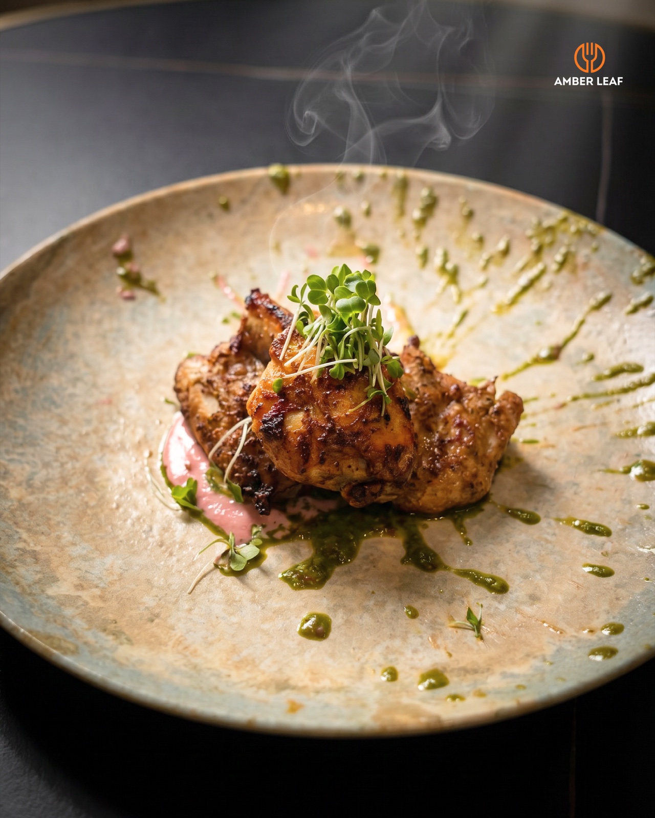 Grilled Chicken